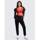 thumbnail image 3 of Top Deportivo CRZ YOGA Butterluxe Sin Aros con Espalda en U Rojo L, 3 of 5