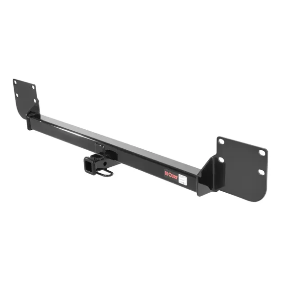 CURT Class 1 Trailer Hitch, includes installation hardware, pin & clip
