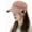 Pink, variant on Bxaolu Breathable Mesh Baseball Cap Quick Dry Running Hat Lightweight Cooling Sports Summer Hat, Pink