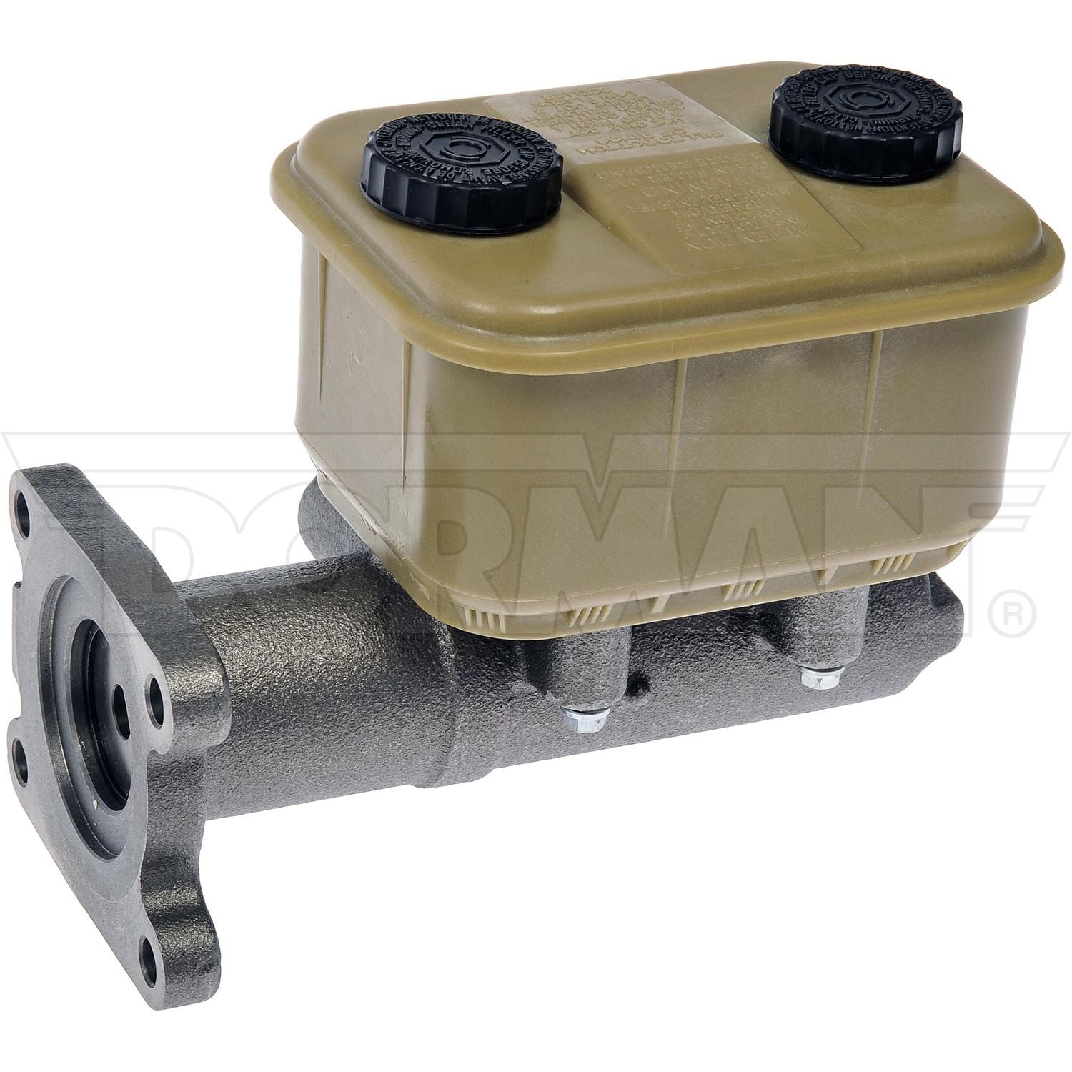 Dorman M630985 Brake Master Cylinder for Specific Ford Models