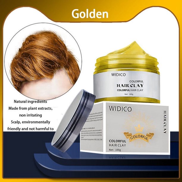 Ganfancp Crema Tintórea Desechable para Teñir El Cabello con Un Ligero Color Perfumado y Fácil de Limpiar Ingredientes Vegetales No Irritante 100Ml Ofertas y Liquidaciones 1X Crema Colorante Desechab