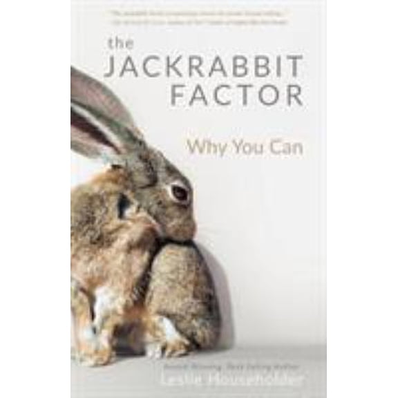 Pre-Owned The Jackrabbit Factor: Why You Can (Paperback) 0976531011 9780976531012