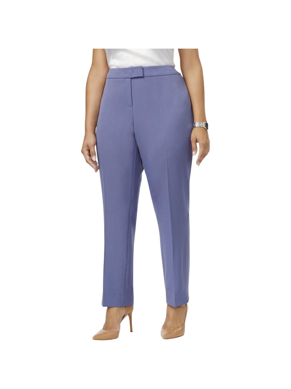 anne klein plus size pants