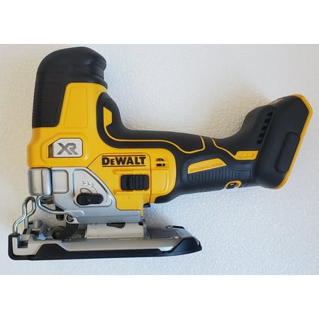UPC: 0885911533744 | Dewalt-DCS335B 20 V MAX XR Body Grip Jig Saw Tool Only