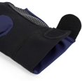 thumbnail image 4 of Breathable Three Finger Billiard Gloves Breathable Non-Slip Snooker Gloves (navy blue), 4 of 5