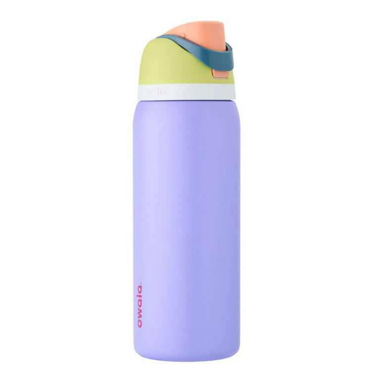 Owala 24-oz. Stainless Steel Water Bottle Combo Pack - Eggshell & Lavender