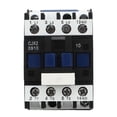 thumbnail image 2 of Electric Power Contactor,CJX2 0910 Electric Power Industrial Electric AC Contactor Industrial AC Contactor Exceptional Value, 2 of 8
