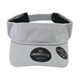 thumbnail image 2 of Decky 6204 Dimple Patterned Sun Visors Hat-Grey, 2 of 7