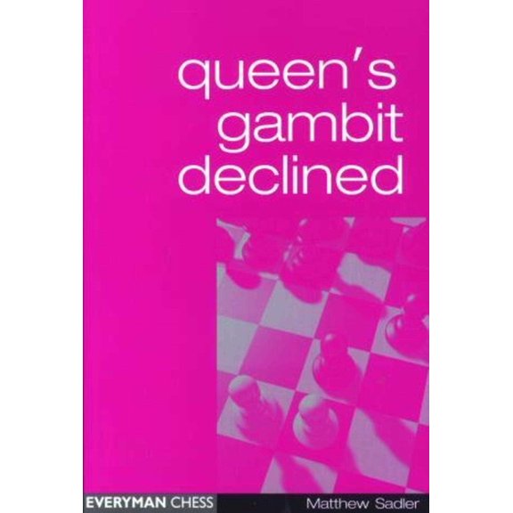 Queen's Gambit Declined, (Paperback)