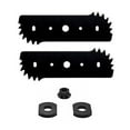 thumbnail image 1 of GLFILL For Worx Electric Edger Replacement Blade WA0034 Compatible with For WG895, 1 of 7