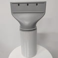 thumbnail image 3 of fastboy ABS Flat Adapter For Air Conditioning Exhaust Hose Mobile/Car Flat head, 3 of 6