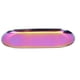 thumbnail image 1 of Bandeja Ovalada Para Joyería, Bandeja Decorativa Ovalada Con Revestimiento Al Vacío Con Reflejo De Espejo, Bandeja Ovalada De Almacenamiento De Uñas Con Borde Brillante Para, 1 of 7