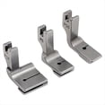 thumbnail image 1 of 3 Piezas Prensatelas para Fruncir/Plisar P5 P50 P5W para Máquina de Coser Industrial, 1 of 5