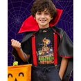 thumbnail image 3 of Tstar Nickelodeon Paw Patrol Halloween T-Shirt for Boys and Girls – Cute Toddler Tee, Black, 2T, 3 of 6