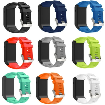 StrapsCo Silicone Replacement Watch Band Strap for Garmin Vivoactive H | Walmart Canada