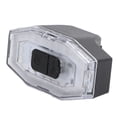 thumbnail image 4 of Luces LED para bicicleta Nikou recargables por USB luz trasera de advertencia ultrabrillante, 4 of 15