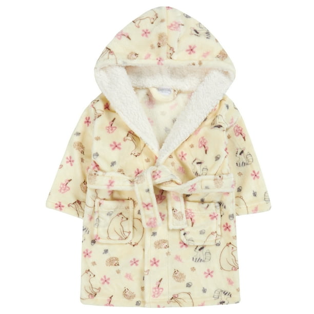 Baby animal cheap dressing gown