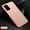 Rosegold, variant on Dteck Slim Case for Samsung Galaxy S20 FE (6.5 inches),Ultra Thin Hard Plastic with Matte Finish Grip Galaxy S20 FE 5G Phone Cover Case,Rosegold