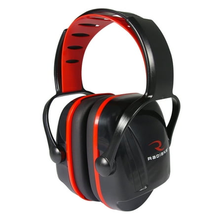 

Radians XC0130CS XCaliber Youth Earmuff Black