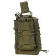 thumbnail image 1 of Bangcool Pochette Extérieure Portable pour Équipement Utilitaire pour Randonnée Escalade, 1 of 7