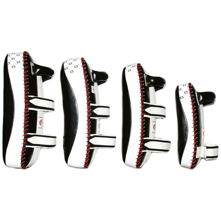 Free Shipping! Fairtex Curved Standard Thai Kick Pads Free Shipping! Fairtex Curved Standard Thai Kick Pads
