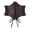 Brown, variant on Womens Lace-up Cinch Tied Elastic Underbust Corset Belt US XL Black