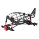 thumbnail image 1 of Chasis Coche TFixol Negro, 1 of 7
