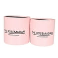thumbnail image 3 of Luzkey Round Bouquet Boxes Gift Box for Florists for Restaurant Farmhouse Apartment Pink, 3 of 8