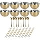 thumbnail image 5 of Juego de cuencos y cucharas, juego de cuencos y cucharas, juego de palillos y cucharas de cocina, utensilios de cocina, calidad inigualable, 5 of 12