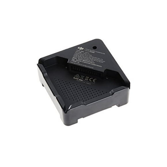 DJI Hub de Charge de Batterie - Chargeur de Batterie - 4 Connecteurs de Sortie - pour Mavic Pro