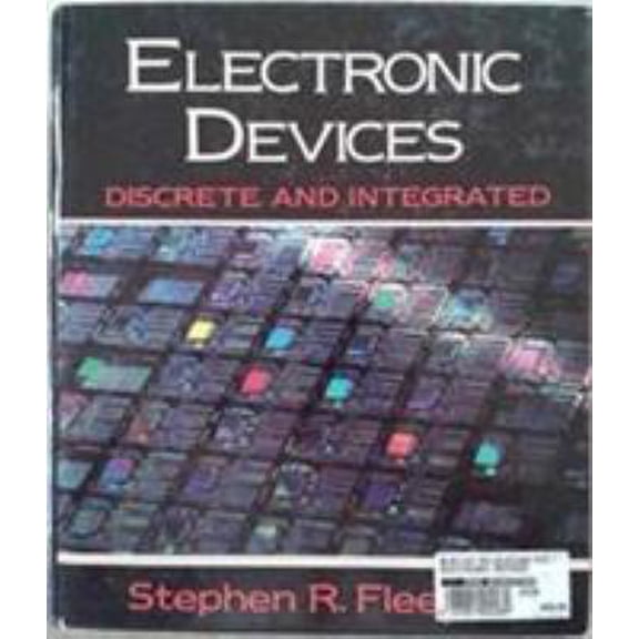 Pre-Owned Electronic Devices (Paperback) 013338120X 9780133381207