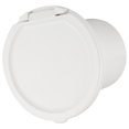 thumbnail image 2 of Grifo Dura Faucet DF-SA184-WT Spray Exterior Blanco para Muelle, 2 of 8