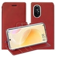 thumbnail image 1 of Funda Tipo Cartera Molan Cano Issue Diary para Huawei Nova 8 Rojo, 1 of 6