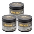 thumbnail image 1 of Kit X3 Pomada Cabello The Shaving Co Stone Ultra Hold Matte amarillo 1, 1 of 10