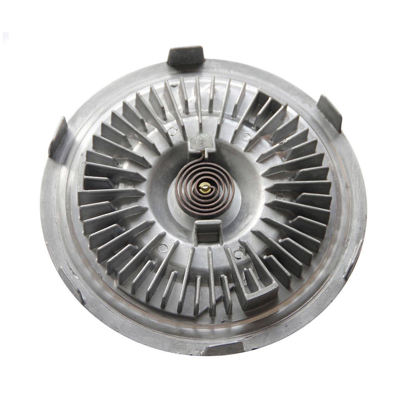 TOPAZ Radiator Cooling Fan Clutch – Direct Fit For Chevy GMC 2.2L 4.3L 5.0L 5.7L – Replaces Hayden 2626