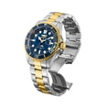 thumbnail image 2 of Reloj Invicta Pro Diver 30021 Hombres Acero, oro 43mm Acero inoxidable INVICTA Pro Diver 30021, 2 of 6