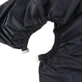 thumbnail image 4 of Shisuyan Robe de Barbier en Polyester 1Ensemble 55,1 x 47,2 Po Coupe de Cheveux, 4 of 8
