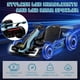 thumbnail image 3 of Yeshouse Kart eléctrico para niños de 24 V con motor de 300 W, asiento ajustable y 4 modos de velocidad, neumáticos EVA, pedal de freno y modo de derrape/deportivo para niños de 5 a 12 años, 3 of 6