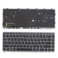 thumbnail image 2 of Teclado iluminado Sunnimix Reemplazo de estilo inglés 850G1 850 G1 G2 745 G1 G2, 2 of 7