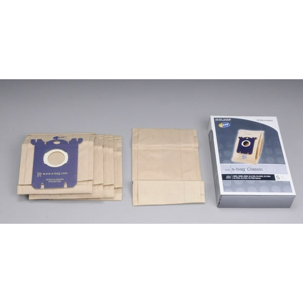 Genuine Electrolux SBag Classic Vacuum Bag Set of 10