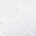thumbnail image 5 of uikmnh Tank Tops Men Slim Fit Zippered Vest Shirt Innerwear Abdominal Control Shapewear Compression Undershirt for Toning Size:3XL, 5 of 8