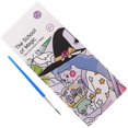 thumbnail image 2 of Watercolor Painting Book Invisible Ink Activity Book for Kids Graffiti Color Recognition & Fine Motor Skills Development, 2 of 4