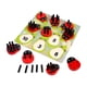 thumbnail image 5 of Juguete de madera para contar mariquitas, juguete educativo, juego de conteo de números, regalo, juguete Montessori, juguete de aprendizaje preescolar, 5 of 9