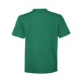 thumbnail image 5 of Team 365 TT15Y Youth Zone Performance Mesh T-Shirt-Sport Forest-L, 5 of 6