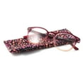 thumbnail image 2 of Foster Grant Soft Pink Reading Glasses, 2 of 3
