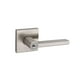 thumbnail image 1 of Palanca de entrada para puerta Kwikset 156HFL SQT 15 SMT CP Halifax Nickel, 1 of 1