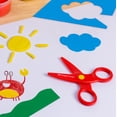 thumbnail image 2 of Faber-Castell Little Creatives - Great for Back to School Art Supplies | Play Safe Scissors, 2 of 4