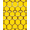 Yellow, Pattern 2, variant on ODIKA 4' x 6' Machine Washable Non-Slip Area Rug, Geometric Hexagon High Traffic Rug, Yellow, 441535