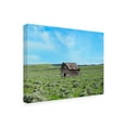 thumbnail image 2 of James McLoughlin 'Barn Scene III' Canvas Art, 2 of 3
