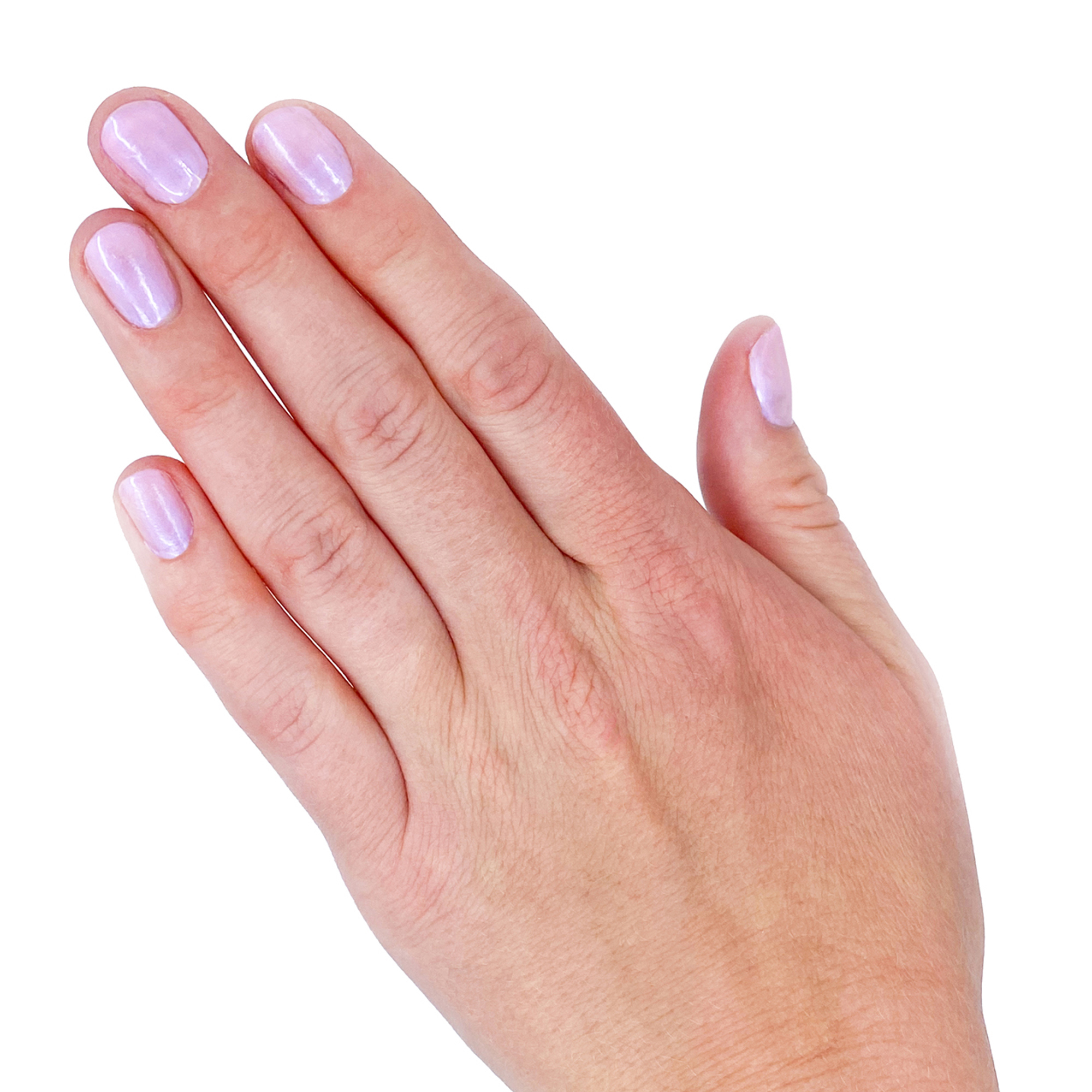 Color-Changing Nail Polish - Every Blooming Thing by DelSol for Women - 0.34 oz Nail Polish